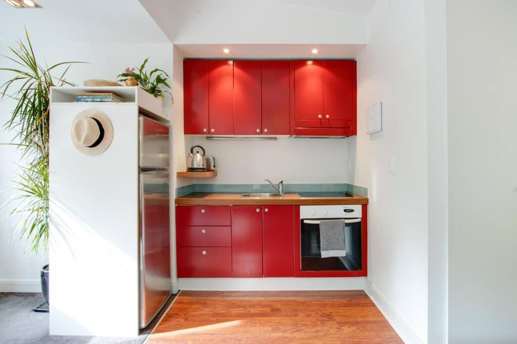Tiny Home Big Vibes In Central Napier Εξωτερικό φωτογραφία